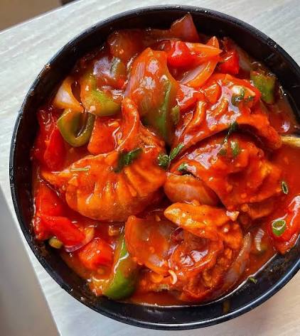 Chicken C Momo
