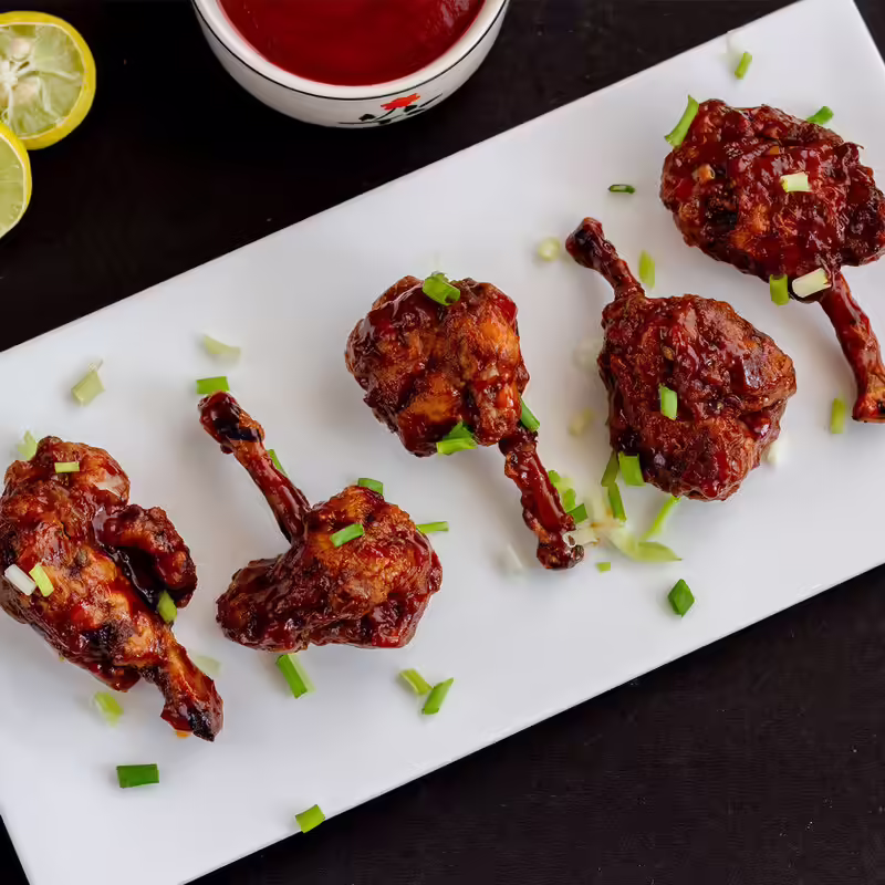 Chicken Loly Pop