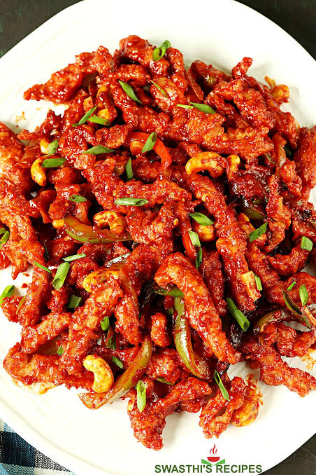 Draigon Chicken
