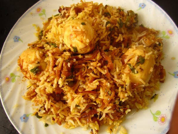 Normal Biryani