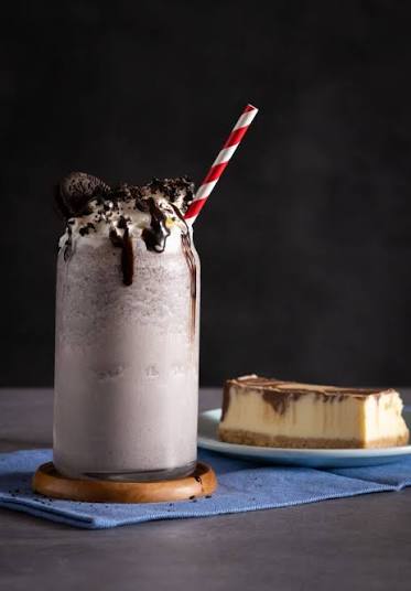 Oreo Frappe